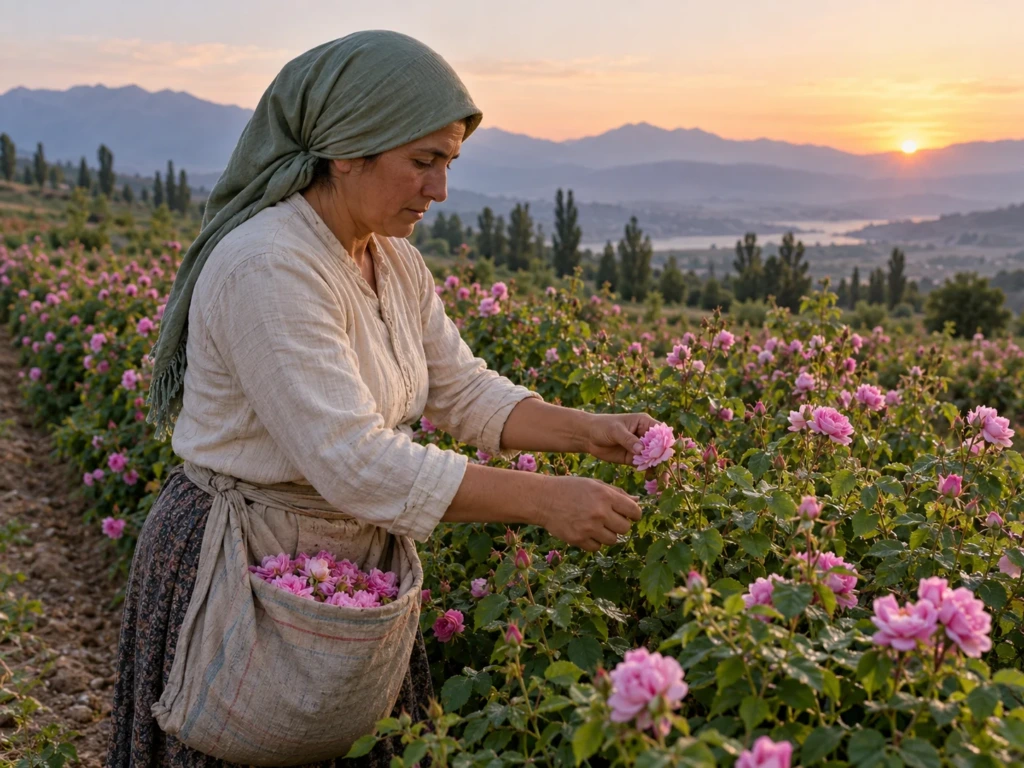 Sabahın İlk Işıklarında
